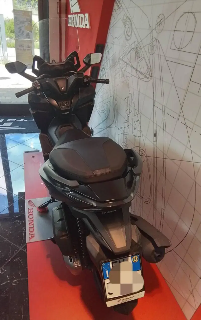 Honda Forza 125 ABS (2018 - 20) (2)