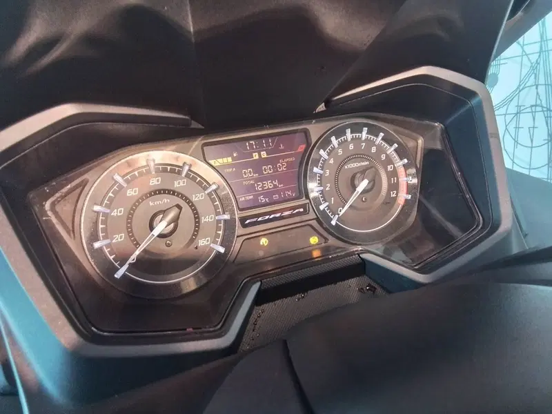 Honda Forza 125 ABS (2018 - 20) (3)