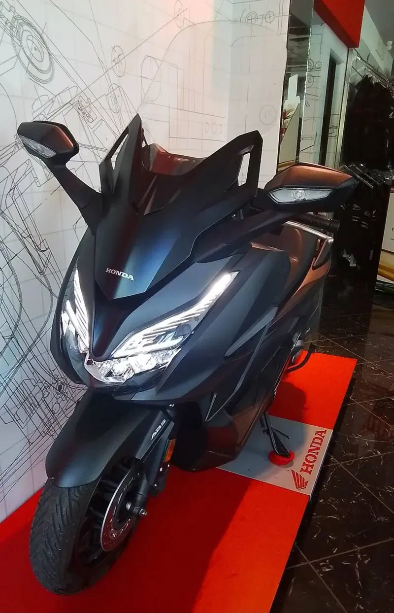 Honda Forza 125 ABS (2018 - 20) (4)