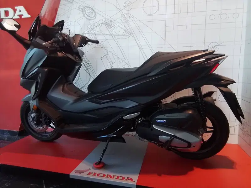 Honda Forza 125 ABS (2018 - 20) (5)