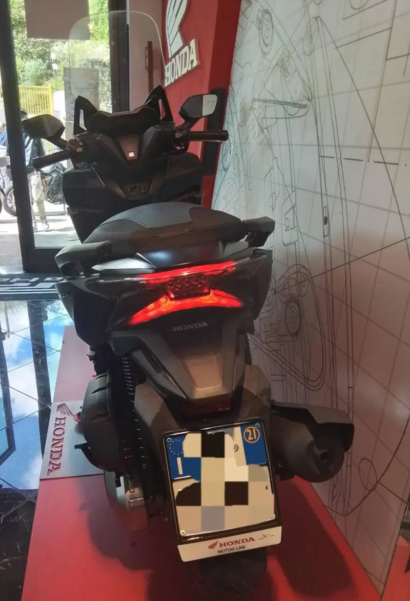 Honda Forza 125 ABS (2018 - 20) (6)