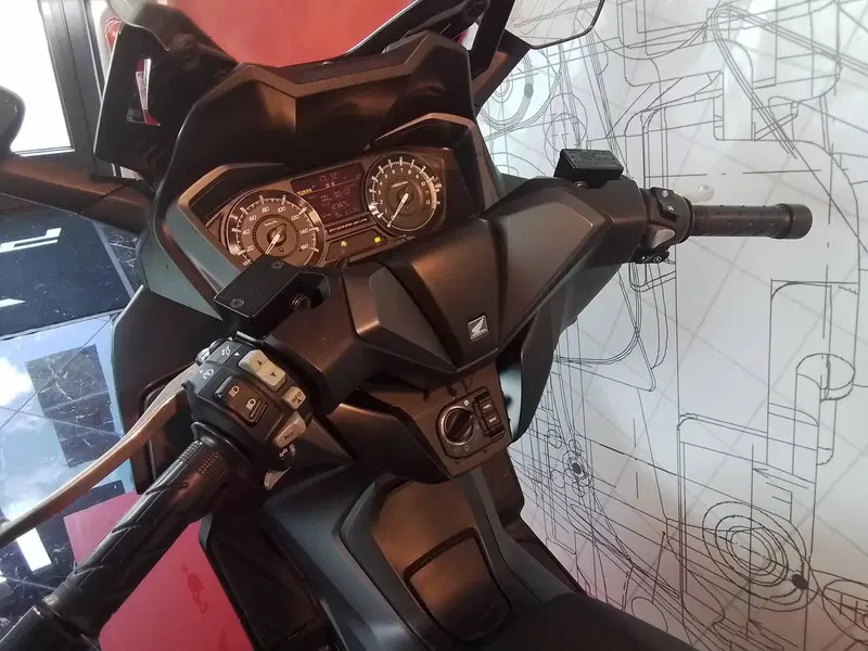 Honda Forza 125 ABS (2018 - 20) (7)