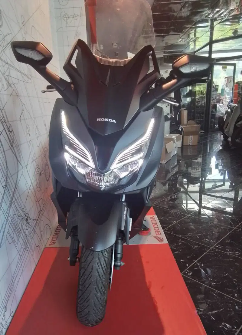 Honda Forza 125 ABS (2018 - 20) (8)
