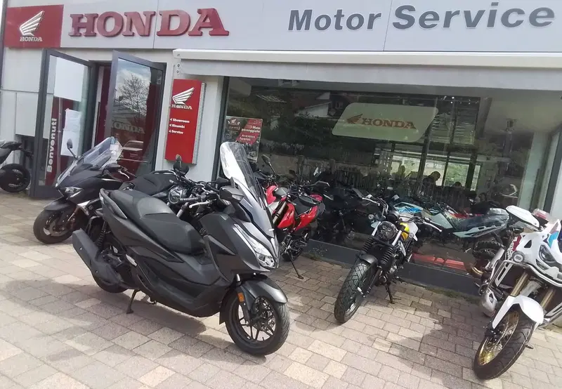 Honda Forza 125 ABS (2018 - 20) (9)