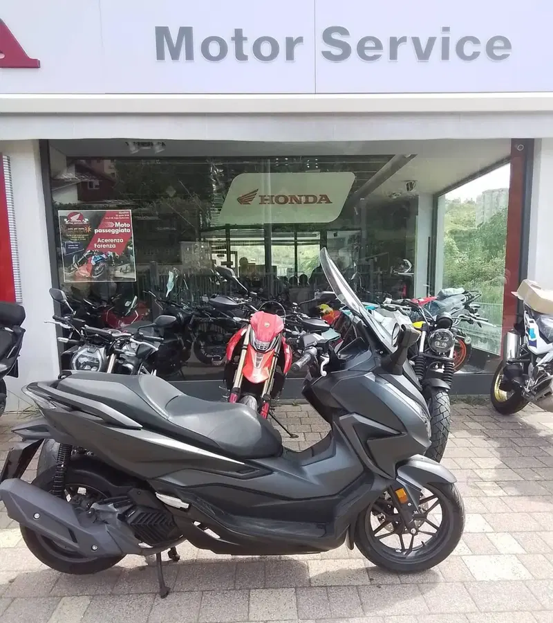 Honda Forza 125 ABS (2018 - 20) (10)