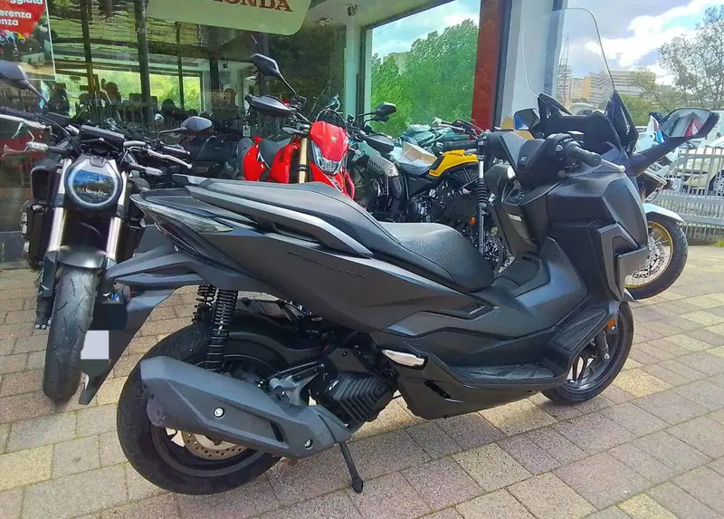 Honda Forza 125 ABS (2018 - 20) (11)