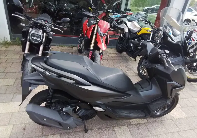 Honda Forza 125 ABS (2018 - 20) (12)