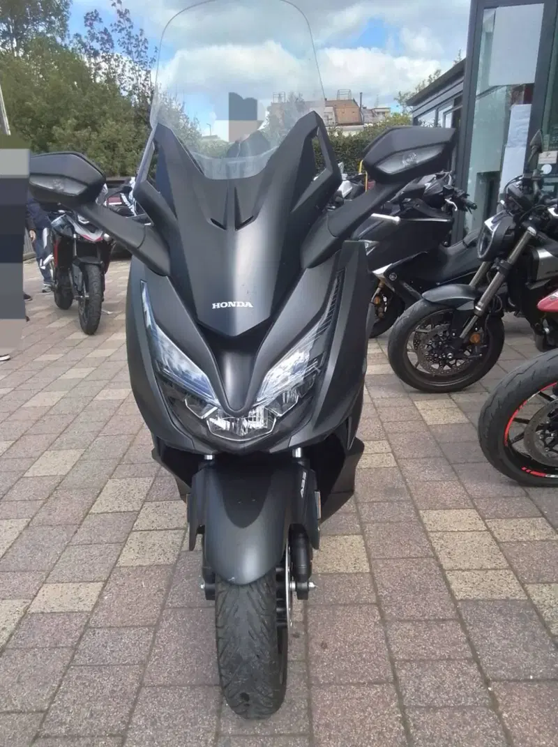 Honda Forza 125 ABS (2018 - 20) (13)