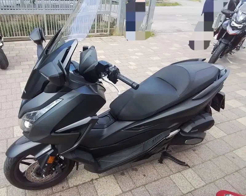 Honda Forza 125 ABS (2018 - 20) (14)