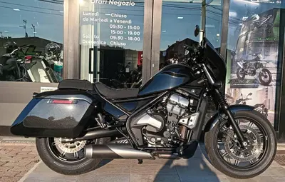 Moto Morini Calibro Bagger (2024 - 26) usata