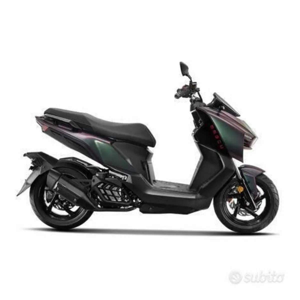 Sym MMBCU 160 (2024 - 26)