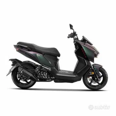 Sym MMBCU 160 (2024 - 26) nuova