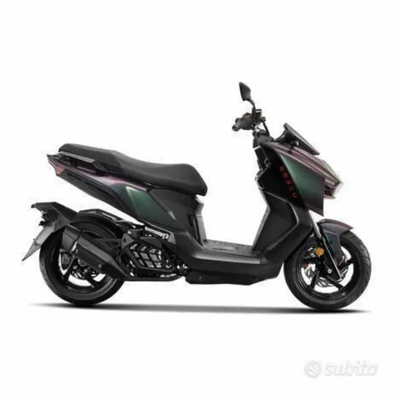 Sym MMBCU 160 (2024 - 26)