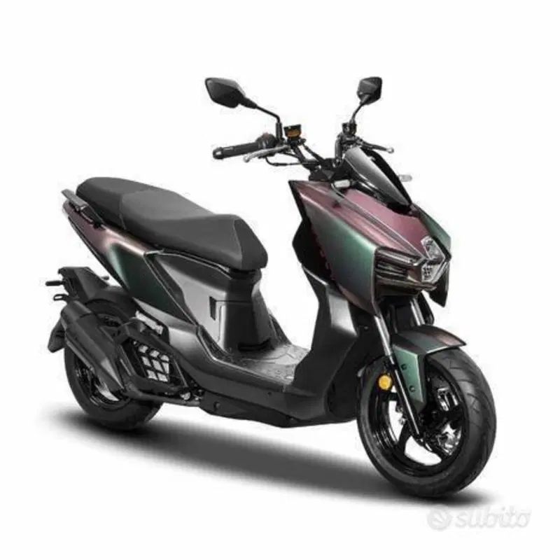 Sym MMBCU 160 (2024 - 26) (5)