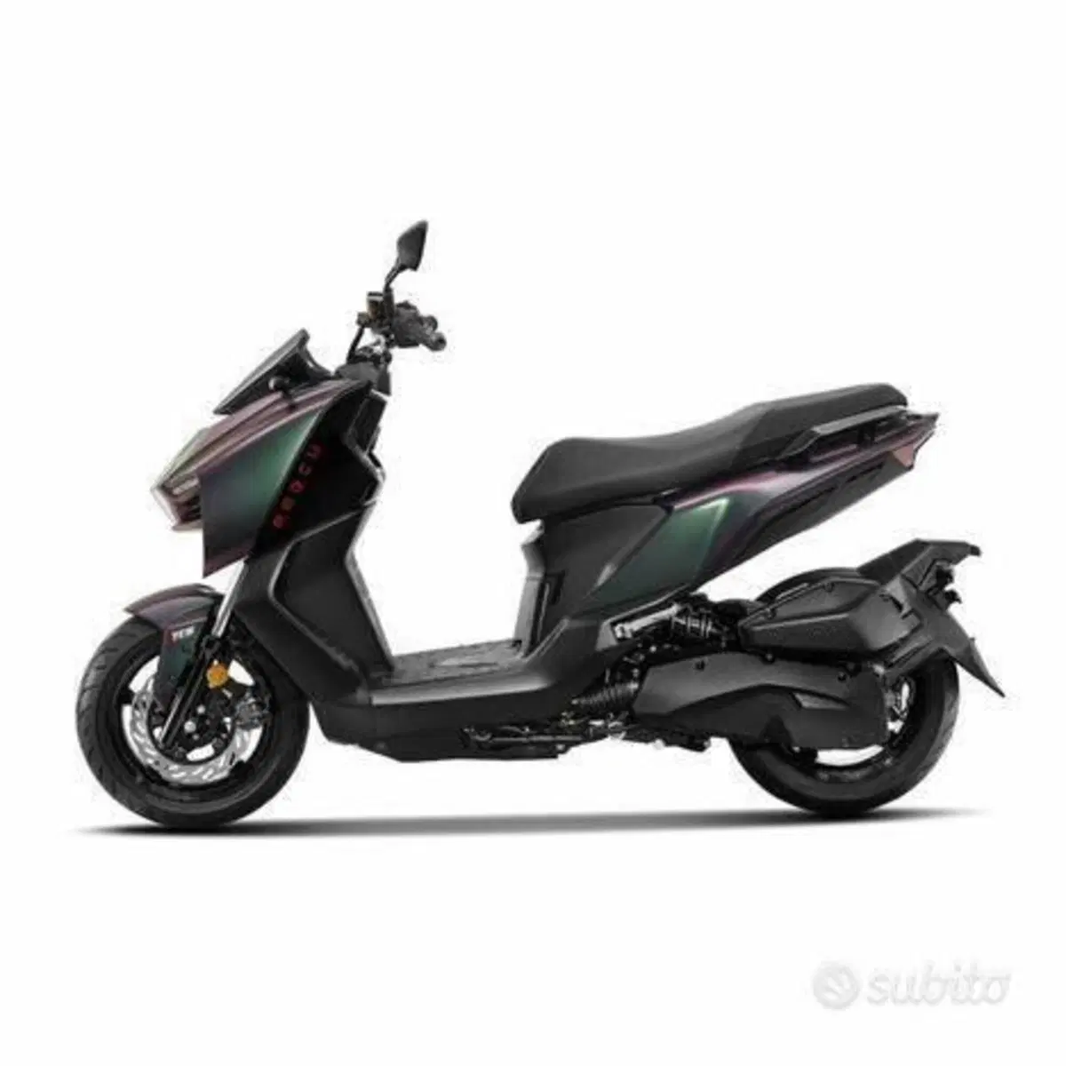 Sym MMBCU 160 (2024 - 26) (6)