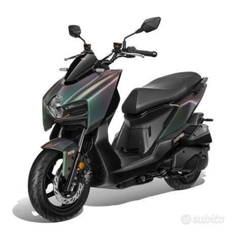 Sym MMBCU 160 (2024 - 26) (10)