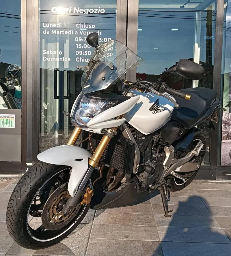 Honda Hornet 600 (2007 - 10) (2)