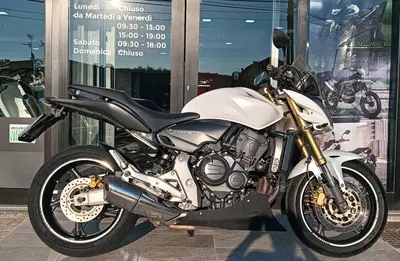 Honda Hornet 600 (2007 - 10) usata