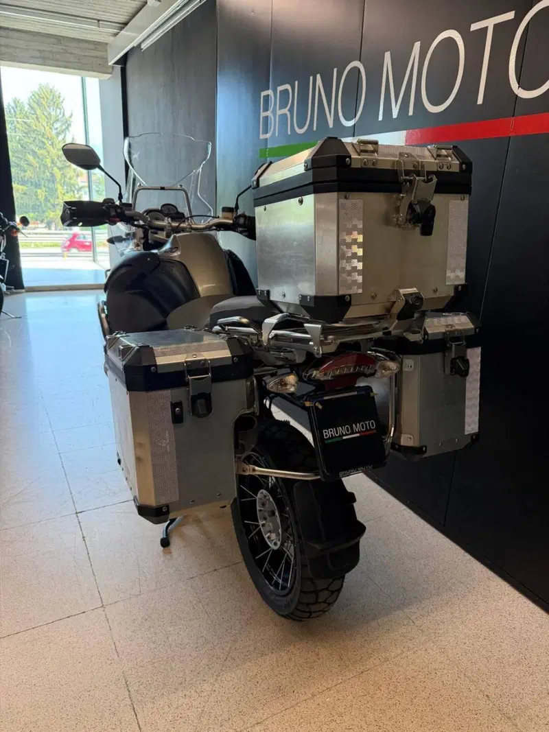 Bmw R 1200 GS Adventure (2008 - 09) (2)
