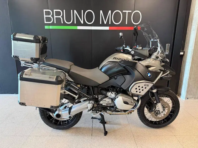Bmw R 1200 GS Adventure (2008 - 09)
