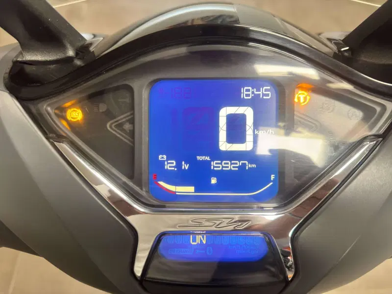 Honda SH 150i Sport (2022 - 23) (5)