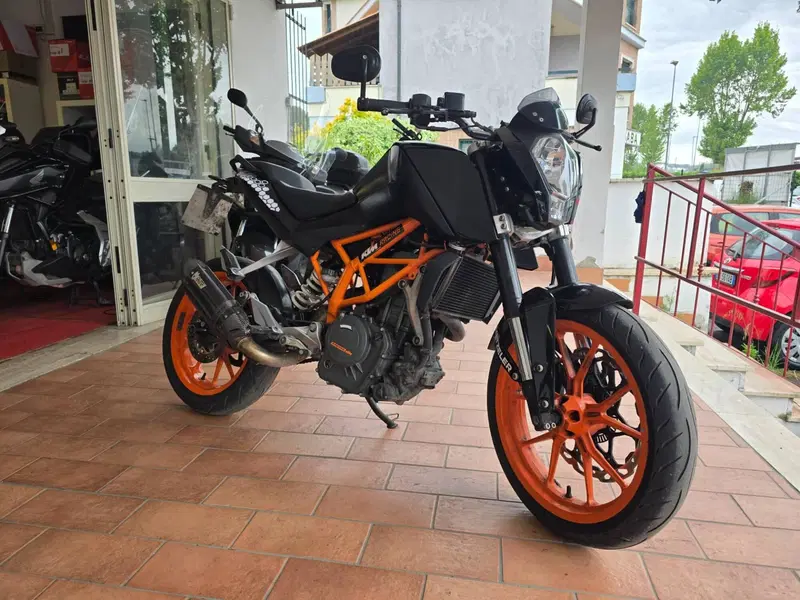 KTM 390 Duke ABS (2012 - 16) (3)
