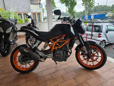 KTM 390 Duke ABS (2012 - 16) usata