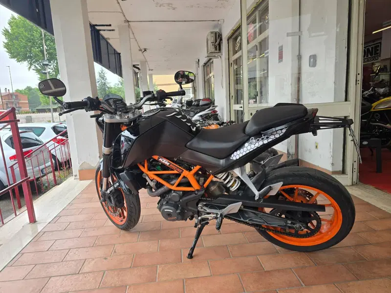 KTM 390 Duke ABS (2012 - 16) (2)