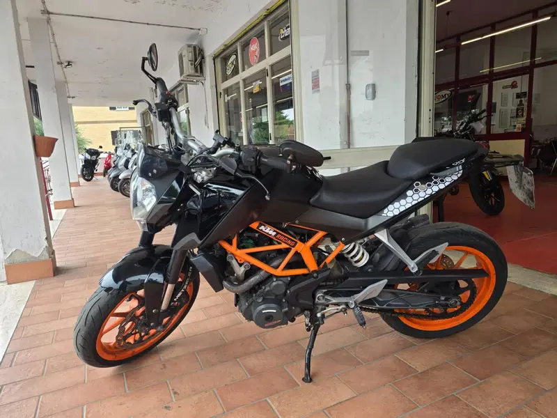 KTM 390 Duke ABS (2012 - 16) (4)