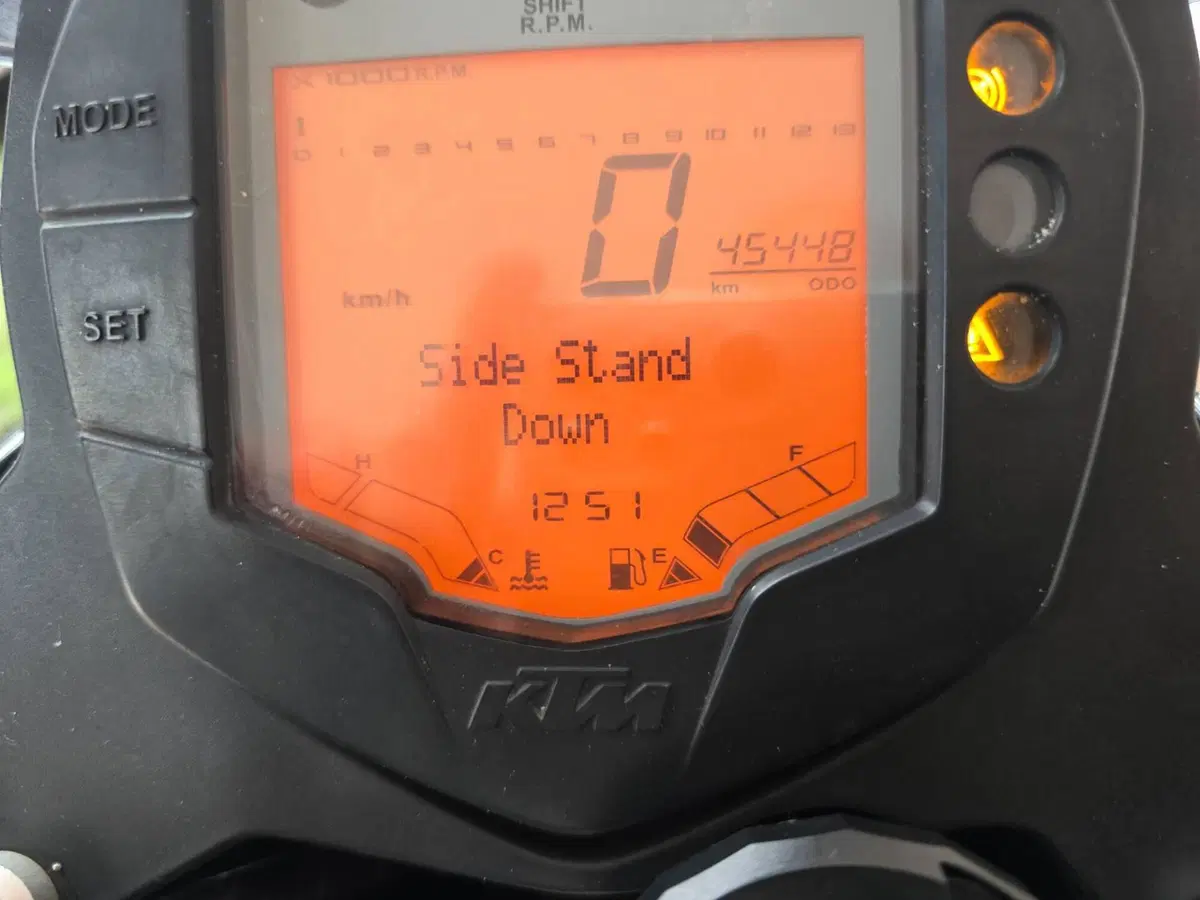 KTM 390 Duke ABS (2012 - 16) (8)
