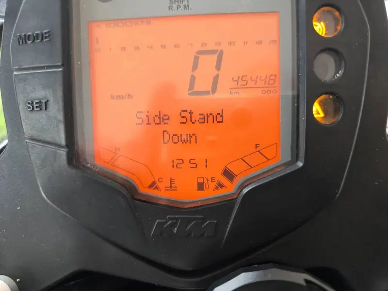 KTM 390 Duke ABS (2012 - 16) (8)