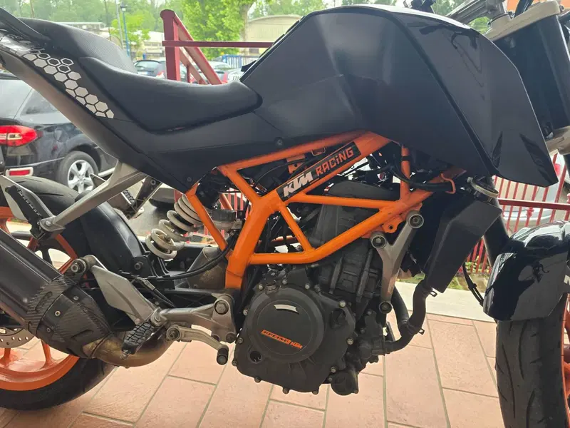KTM 390 Duke ABS (2012 - 16) (5)