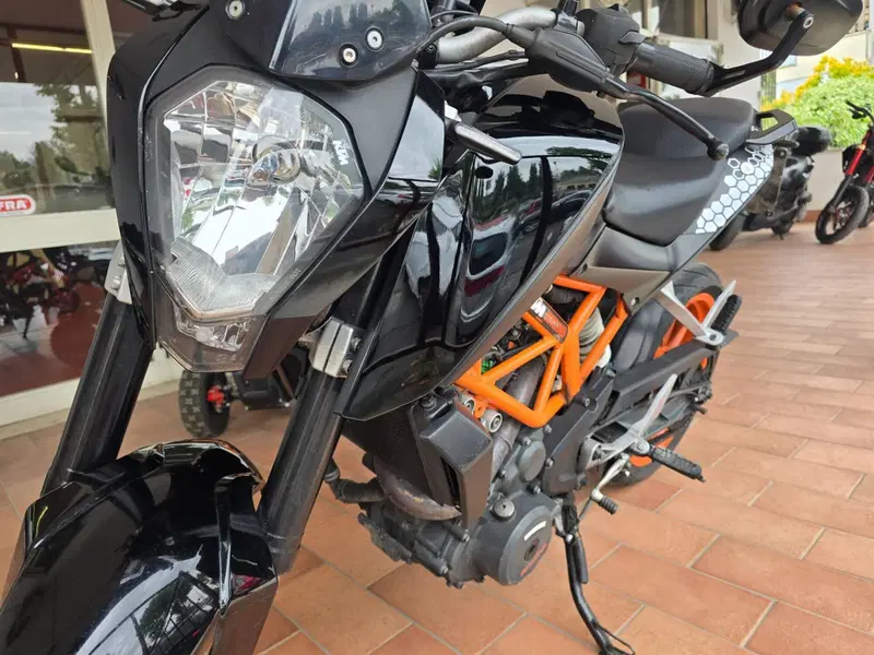 KTM 390 Duke ABS (2012 - 16) (6)