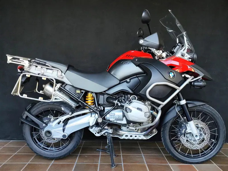 Bmw R 1200 GS Adventure (2010 - 13)