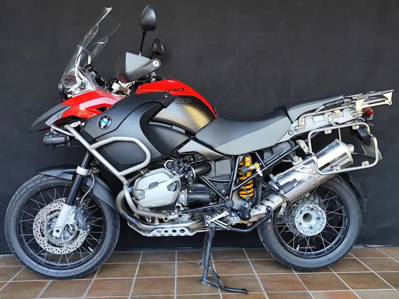 Bmw R 1200 GS Adventure (2010 - 13) (2)