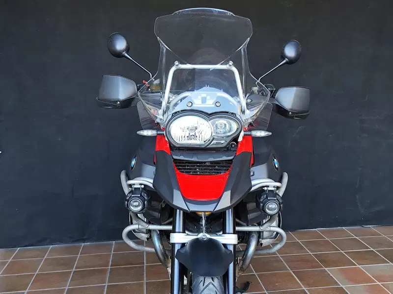 Bmw R 1200 GS Adventure (2010 - 13) (3)
