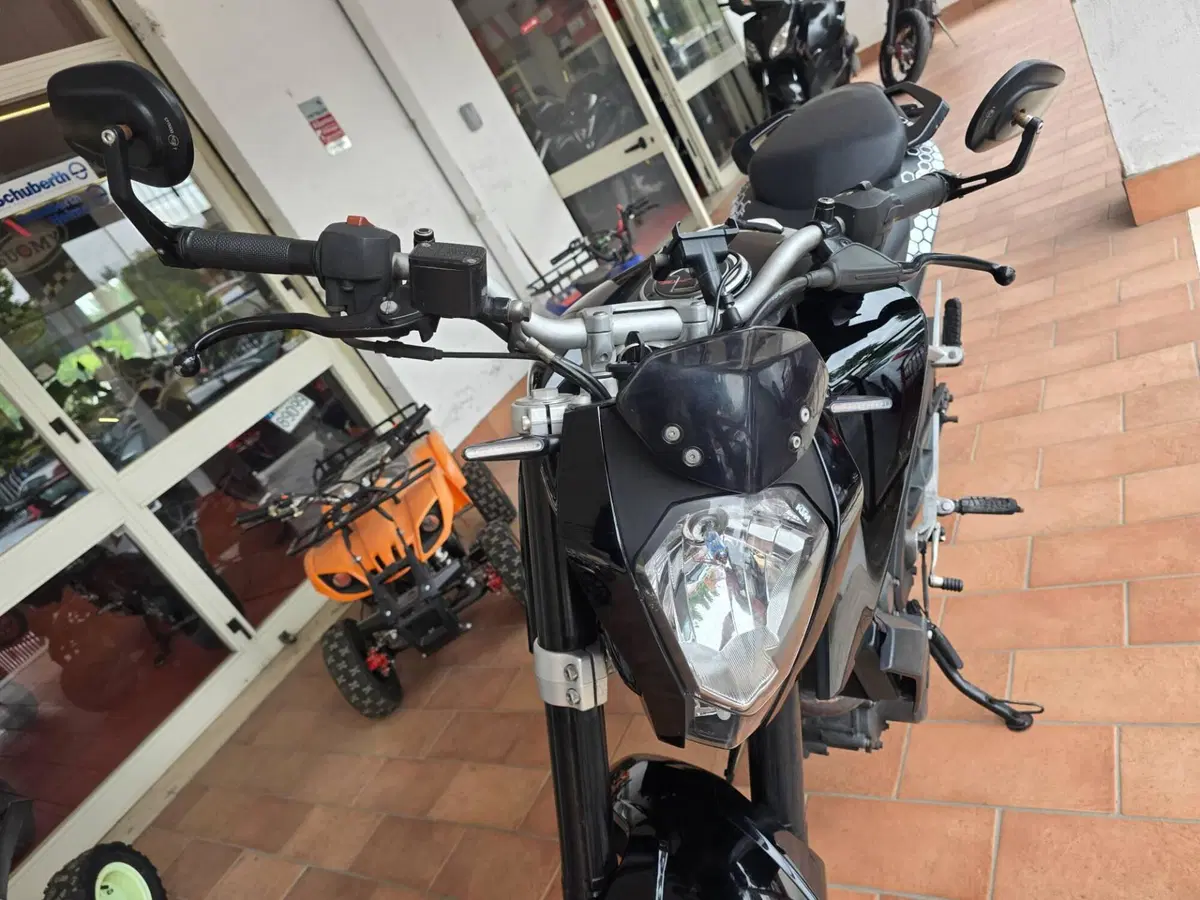 KTM 390 Duke ABS (2012 - 16) (7)