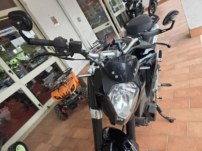 KTM 390 Duke ABS (2012 - 16) (7)