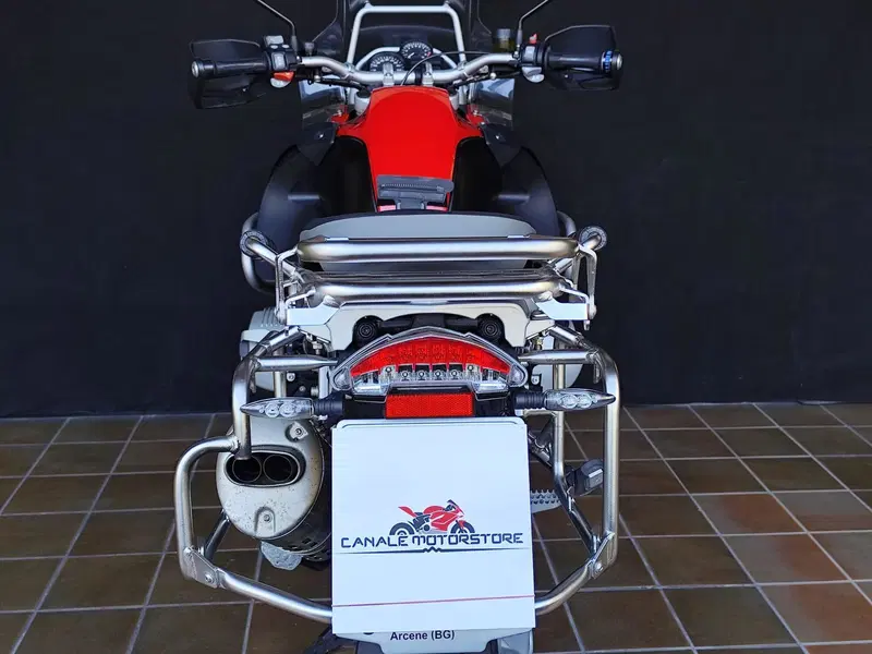 Bmw R 1200 GS Adventure (2010 - 13) (4)