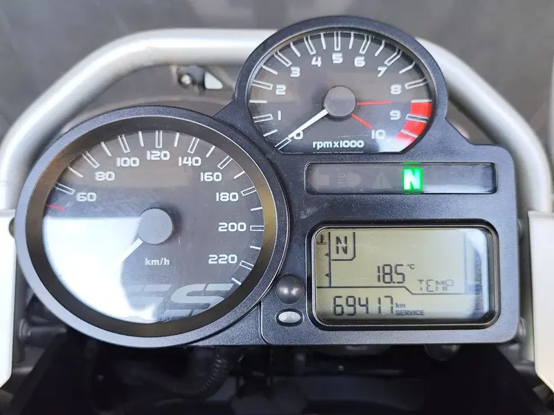 Bmw R 1200 GS Adventure (2010 - 13) (5)