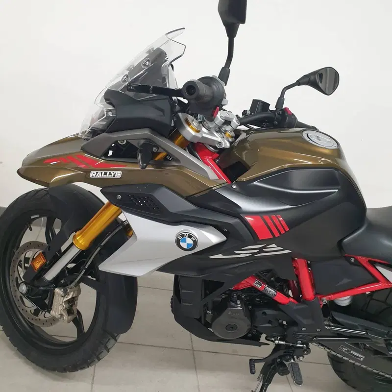 Bmw G 310 GS (2021 - 25) (2)