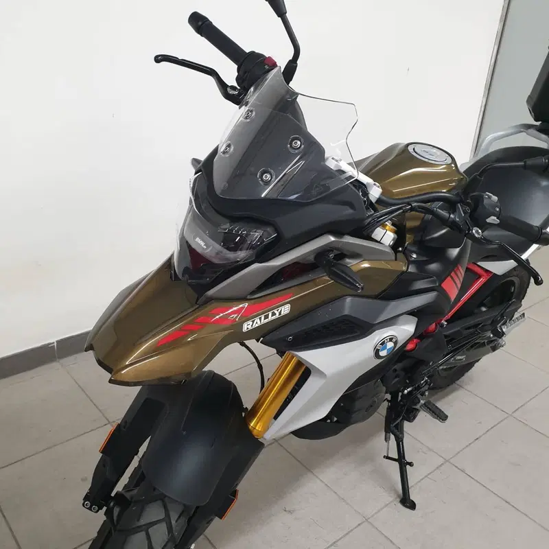 Bmw G 310 GS (2021 - 25) (3)