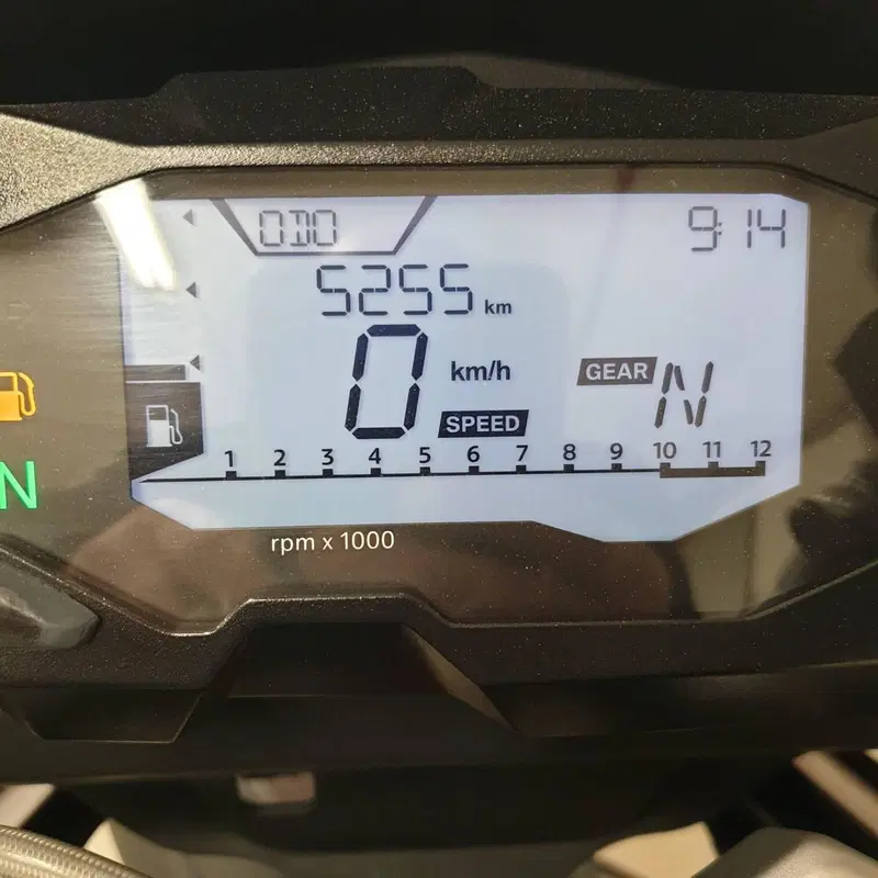 Bmw G 310 GS (2021 - 25) (4)
