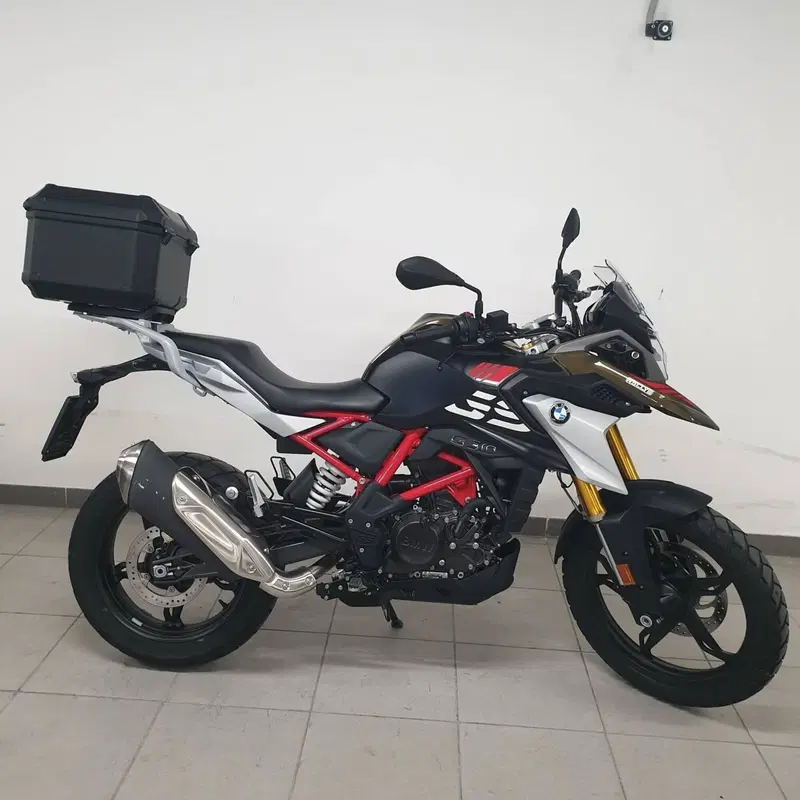 Bmw G 310 GS (2021 - 25) (5)