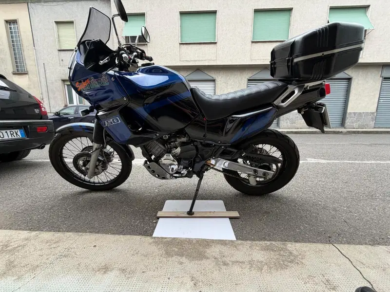 Yamaha XTZ 750 SuperTéneré (1989 - 98) (2)