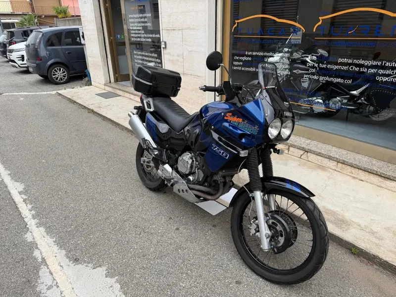 Yamaha XTZ 750 SuperTéneré (1989 - 98) (4)