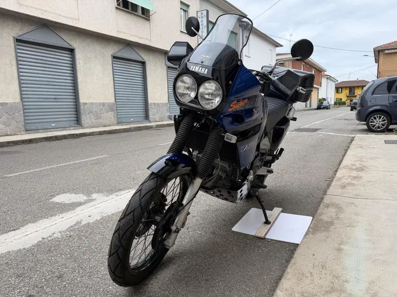 Yamaha XTZ 750 SuperTéneré (1989 - 98) (5)