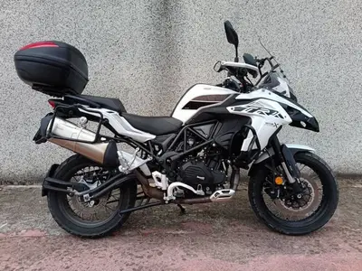 Benelli TRK 502X (2021 - 26) usata