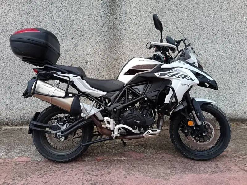 Benelli TRK 502X (2021 - 26)
