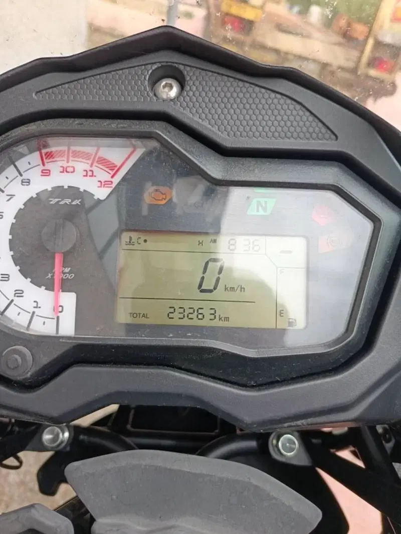 Benelli TRK 502X (2021 - 26) (3)